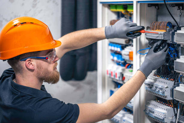 Best Industrial Electrical Services  in Satsuma, AL